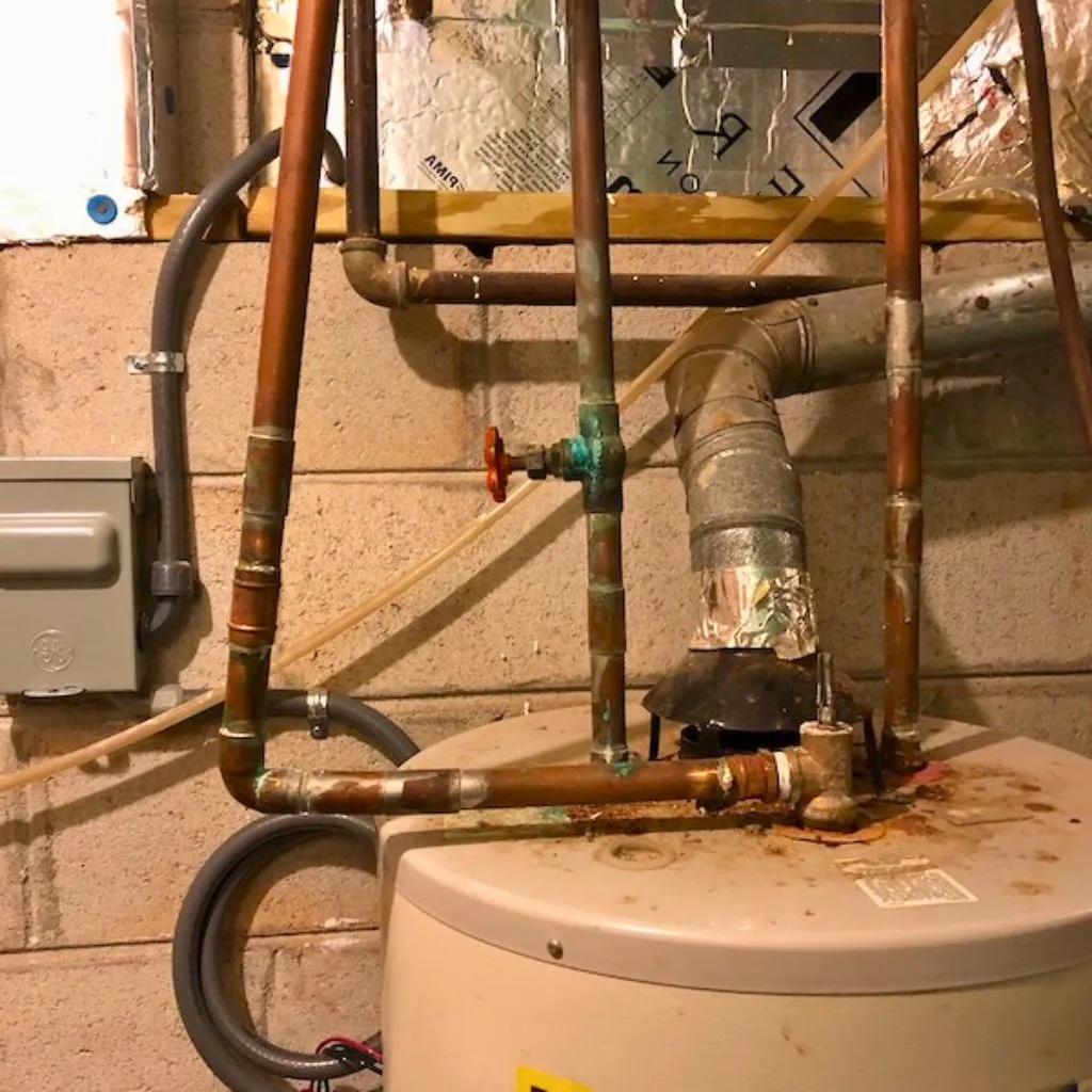 Water Heater Repair in North Pembroke, MA